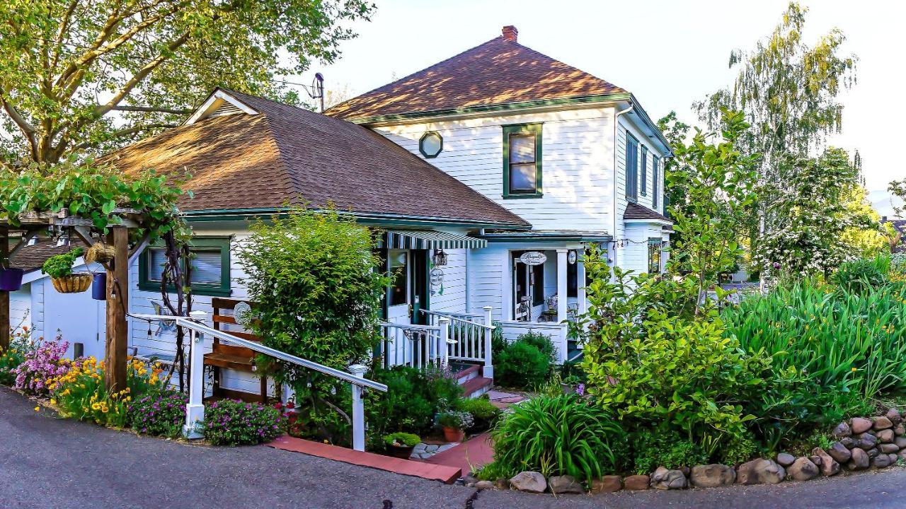 Abigail'S Bed And Breakfast Inn Ashland Exterior foto